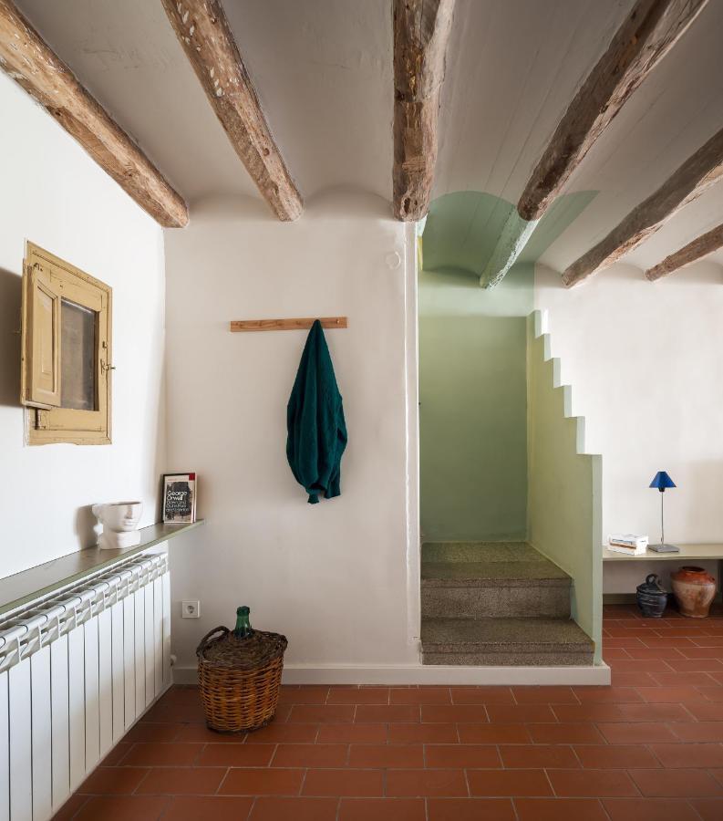 Ca La Francesa Villa Juncosa Eksteriør billede